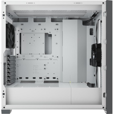 Corsair 5000D AIRFLOW Tempered Glass White (CC-9011211-WW)