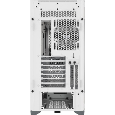 Corsair 5000D AIRFLOW Tempered Glass White (CC-9011211-WW)