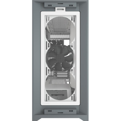 Corsair 5000D AIRFLOW Tempered Glass White (CC-9011211-WW)