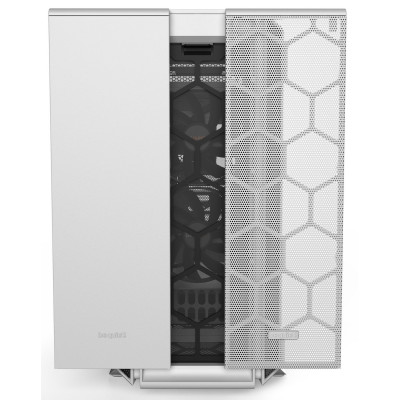 Be quiet! SILENT BASE 802 White (BG040)