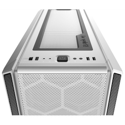 Be quiet! SILENT BASE 802 White (BG040)