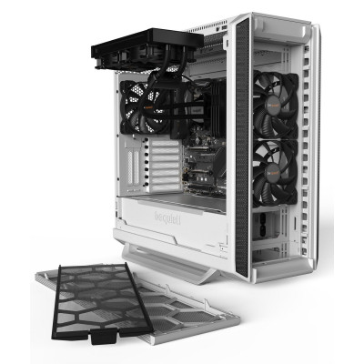 Be quiet! SILENT BASE 802 White (BG040)