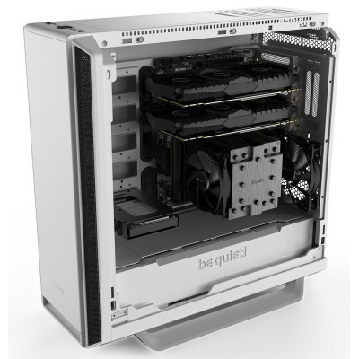Be quiet! SILENT BASE 802 White (BG040)