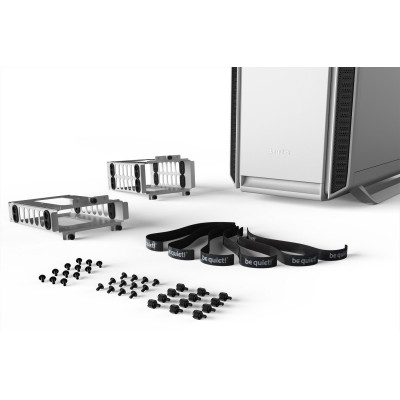 Be quiet! SILENT BASE 802 White (BG040)