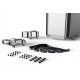 Be quiet! SILENT BASE 802 White (BG040)