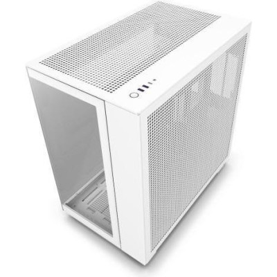 NZXT H9 Flow Matte White (CM-H91FW-01)