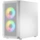 Logic concept Portos ARGB Mini White (AM-PORTOS-20-0000000-0002)