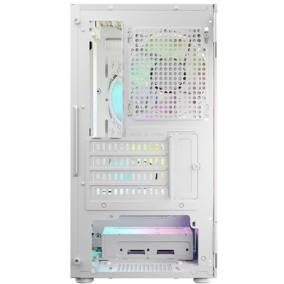Logic concept Portos ARGB Mini White (AM-PORTOS-20-0000000-0002)