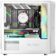 Logic concept Portos ARGB Mini White (AM-PORTOS-20-0000000-0002)