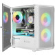 Logic concept Portos ARGB Mini White (AM-PORTOS-20-0000000-0002)