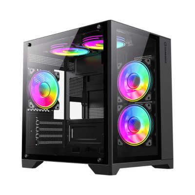 GameMax Infinity Mini Black