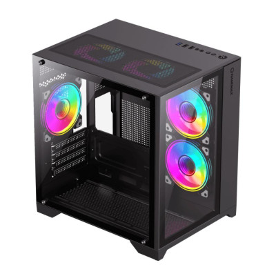 GameMax Infinity Mini Black