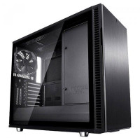 Fractal Design Define R6 USB-C Blackout TG (FD-CA-DEF-R6C-BKO-TGL)