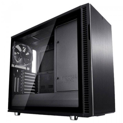 Fractal Design Define R6 USB-C Blackout TG (FD-CA-DEF-R6C-BKO-TGL)
