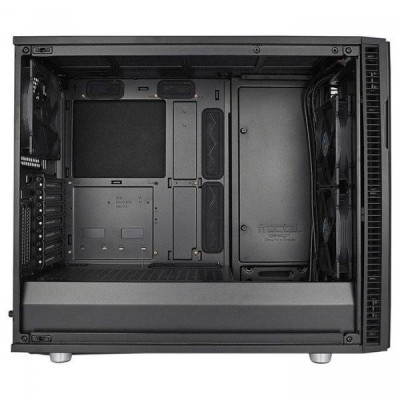 Fractal Design Define R6 USB-C Blackout TG (FD-CA-DEF-R6C-BKO-TGL)