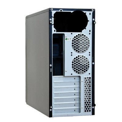 Корпус Chieftec Libra LG-01B 450W (LG-01B-450GPA)