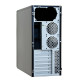 Корпус Chieftec Libra LG-01B 450W (LG-01B-450GPA)