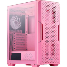 XPG STARKER AIR ARGB Tempered Glass (STARKERAIR-PKCUS) Pink