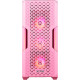 XPG STARKER AIR ARGB Tempered Glass (STARKERAIR-PKCUS) Pink