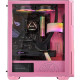 XPG STARKER AIR ARGB Tempered Glass (STARKERAIR-PKCUS) Pink