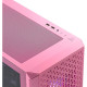 XPG STARKER AIR ARGB Tempered Glass (STARKERAIR-PKCUS) Pink