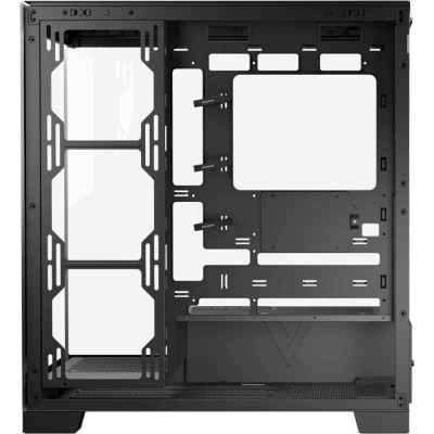 Modecom VOLCANO SPACE APEX BLACK (AT-SPACE-PG-NF-10-000000)