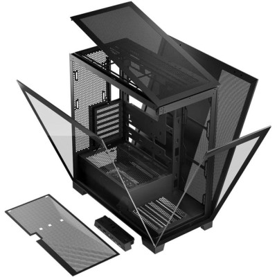 Modecom VOLCANO SPACE APEX BLACK (AT-SPACE-PG-NF-10-000000)