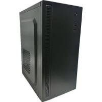 Delux MK 350 Black 450W 12Fan