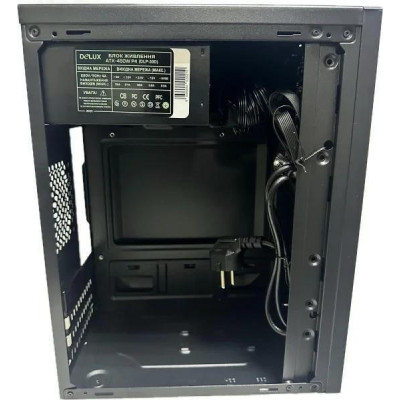 Delux MK 350 Black 450W 12Fan