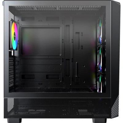 Montech X5 Black