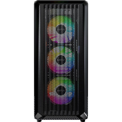 Montech X5 Black