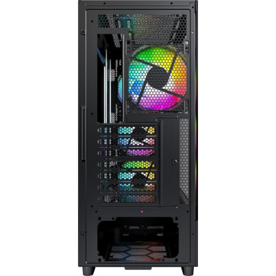 Montech X5 Black