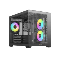 Ocypus Gamma C52 ARGB Black (GAMMA-C52-BKD300XX-GL)