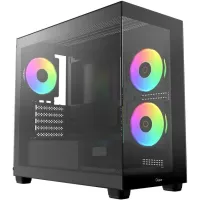 Ocypus Gamma C52 ARGB Black (GAMMA-C52-BKD300XX-GL)