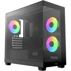 Ocypus Gamma C52 ARGB Black (GAMMA-C52-BKD300XX-GL)