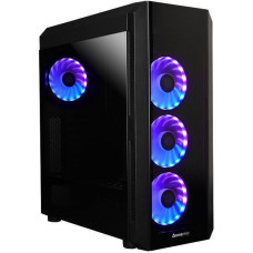 Chieftec Scorpion 3 Black (GL-03B-UC-OP)