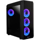 Chieftec Scorpion 3 Black (GL-03B-UC-OP)