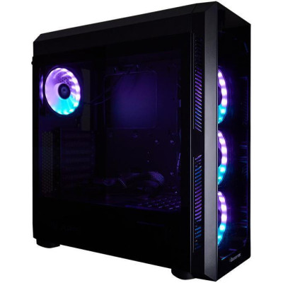 Chieftec Scorpion 3 Black (GL-03B-UC-OP)