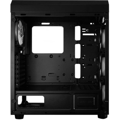 Chieftec Scorpion 3 Black (GL-03B-UC-OP)