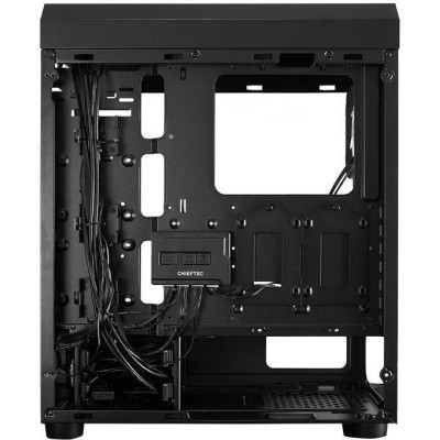 Chieftec Scorpion 3 Black (GL-03B-UC-OP)