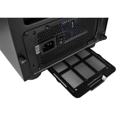 Chieftec Scorpion 3 Black (GL-03B-UC-OP)