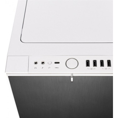 Fractal Design Define R6 USB-C White (FD-CA-DEF-R6C-WT)