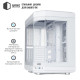 QUBE F-TANK White (FTANK_F1WU3)
