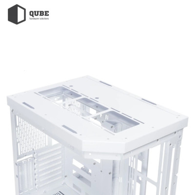 QUBE F-TANK White (FTANK_F1WU3)