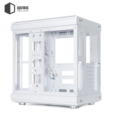 QUBE F-TANK White (FTANK_F1WU3)