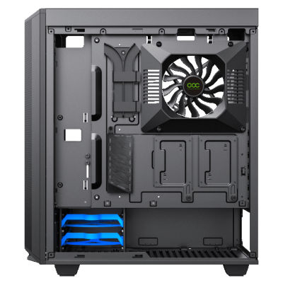 GAMEMAX Precision Black