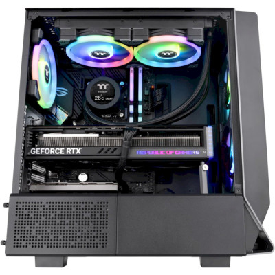 Thermaltake Ceres 300 TG ARGB Black (CA-1Y2-00M1WN-00)