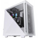 Thermaltake Divider 300 TG Snow Mid Tower Chassis (CA-1S2-00M6WN-00)