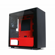 Tecware Nexus M Black/Red (TW-CA-NEXUS-M-BR)