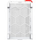 Montech King 95 White